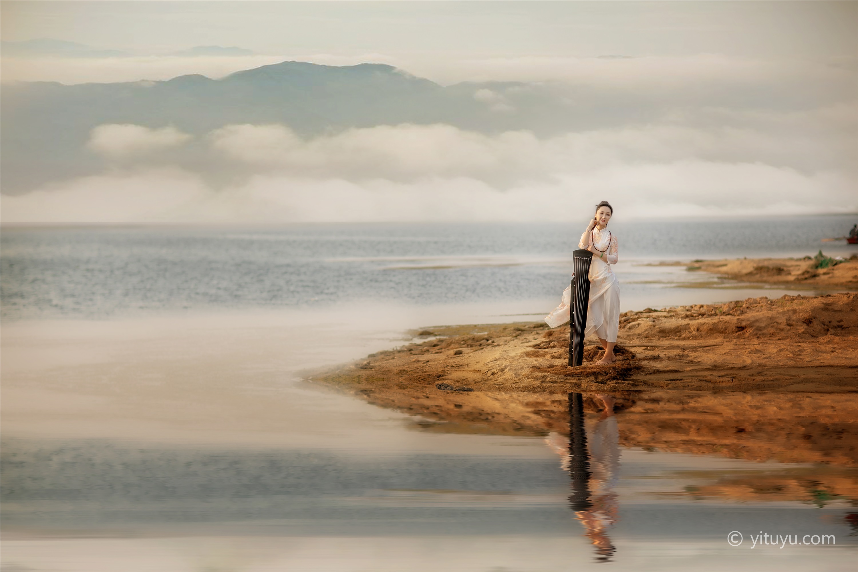 YITUYU艺图语  2021.07.12 云水禅心 沐溪